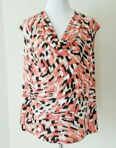 Kasper Blouse Plus Size 1X